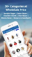 Sarojini Nagar Online Shopping Tangkapan skrin 2