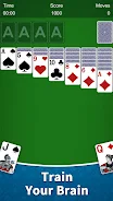 Schermata Classic Solitaire 2