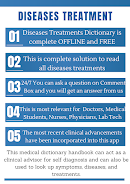 Diseases Treatments Dictionary ภาพหน้าจอ 2