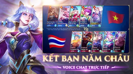 Mobile Legends: Bang Bang VNG ဖန်သားပြင်ဓာတ်ပုံ 2