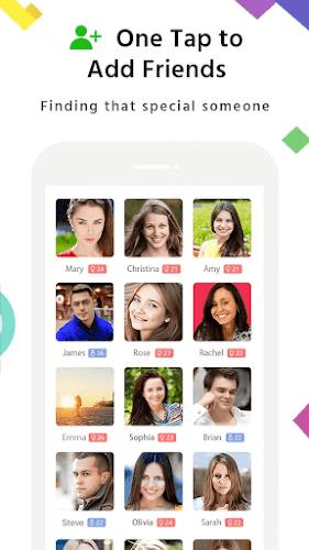 MiChat - Chat, Make Friends應用截圖第2張