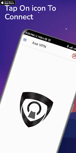 Axe VPN Fast & Secure应用截图第2张