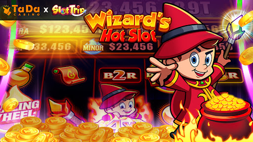 SlotTrip Casino TaDa Slots スクリーンショット 3