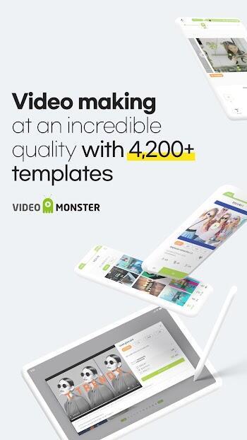 Video Monster Mod ภาพหน้าจอ 2