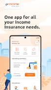 My Income (Insurance) Zrzut ekranu 2