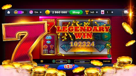 Youre Casino Ảnh chụp màn hình 1