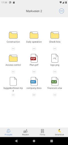 SmartDok Document Center Schermafbeelding 1