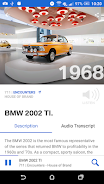 BMW Museum Schermafbeelding 3