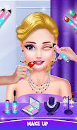 Princess Makeover Salon Screenshot 3