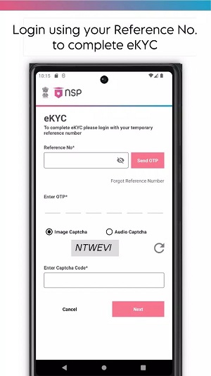 NSP OTR apk latest version