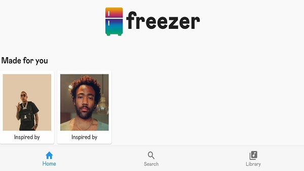 Freezer應用截圖第0張