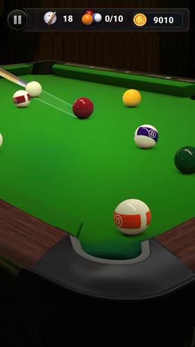 8 Pool Master應用截圖第2張