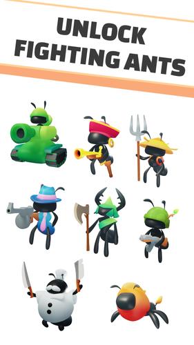 Idle Ants - Simulator Game應用截圖第1張