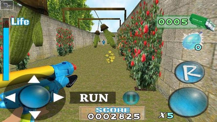 Aiden Water Gun স্ক্রিনশট 1