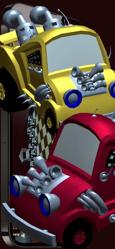 Checkers King ภาพหน้าจอ 1