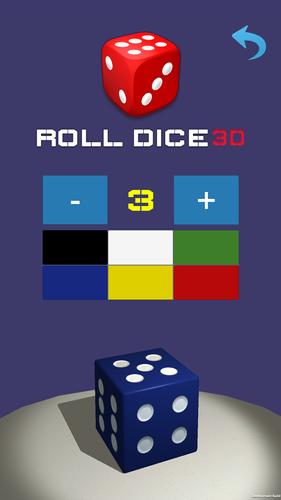 Roll Dice應用截圖第2張