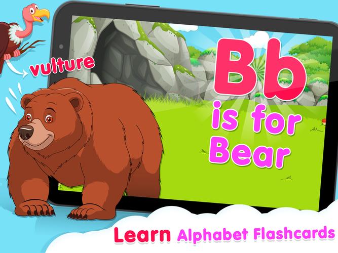 ABC Animal Games - Kids Games应用截图第2张
