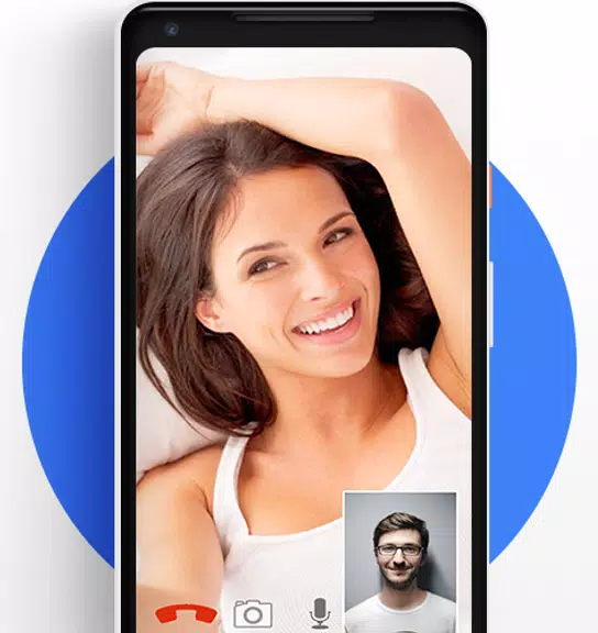 Live Chat - Free Video Talk應用截圖第0張