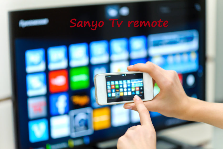 Sanyo Tv Remote-Free स्क्रीनशॉट 0