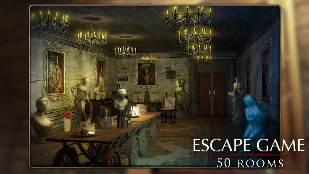 Escape game: 50 rooms 2 Screenshot 1