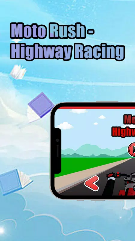 Moto Rush应用截图第0张