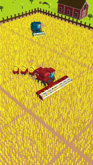 Harvest.io – 3D Farming Arcade Zrzut ekranu 1