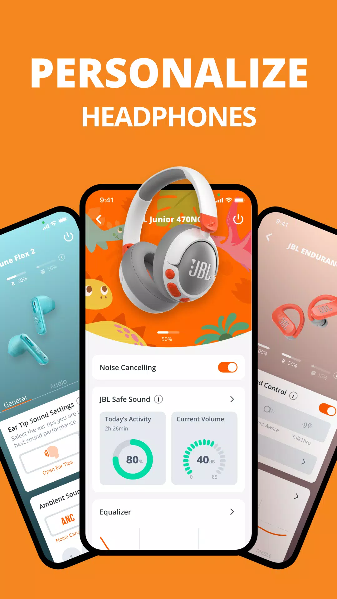 JBL Headphones應用截圖第1張