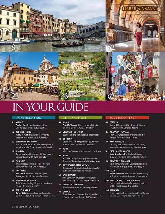 Italia! Guide Collection應用截圖第3張