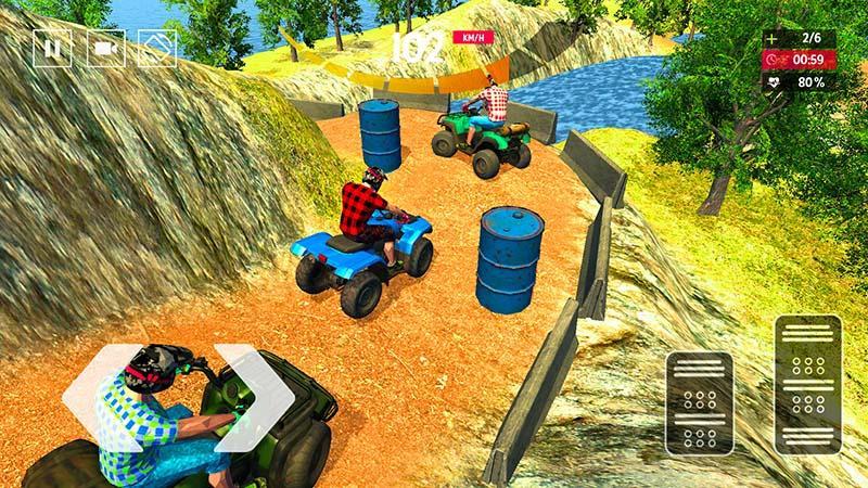 Atv Bike Game - Quad Bike Game Screenshot 3