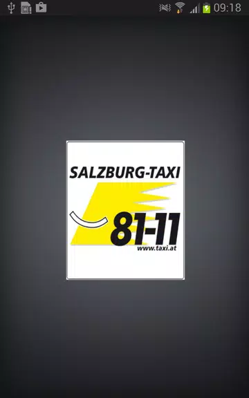 Taxi 8111 - Salzburg Taxi Schermafbeelding 0