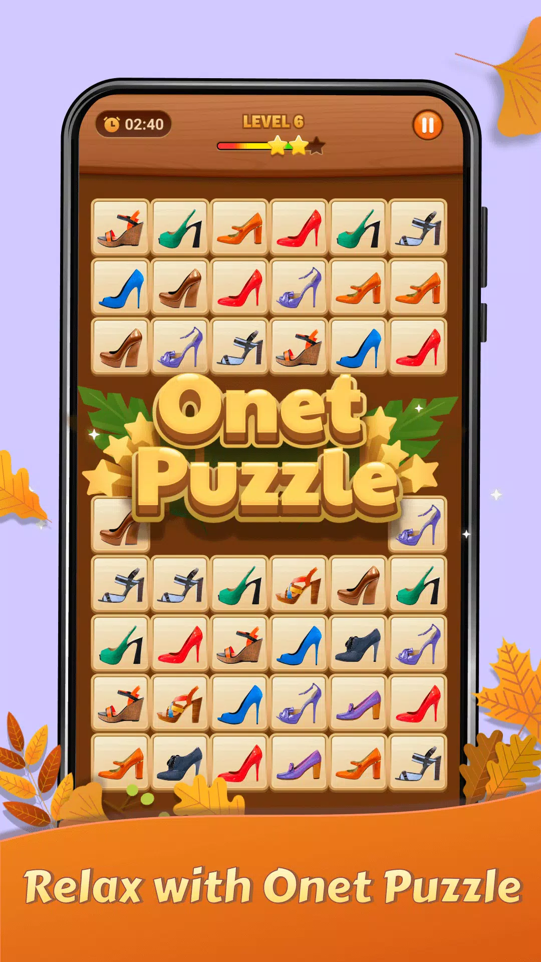 Onet Puzzle Schermafbeelding 0