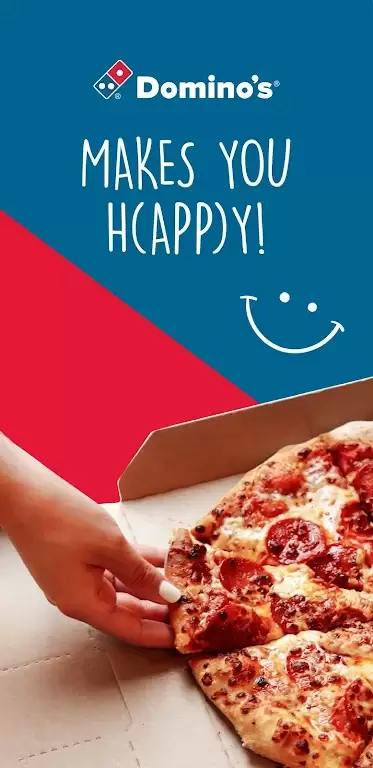 Domino's Pizza Greece Captura de pantalla 2