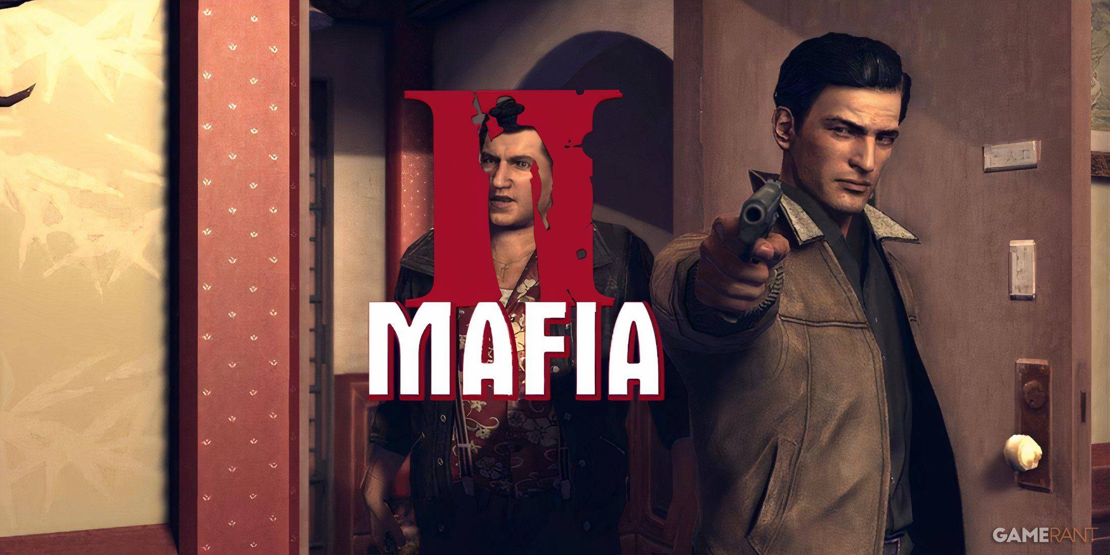 Mafia 2 baik pulih memperluaskan misi, menambah Transit Bandar