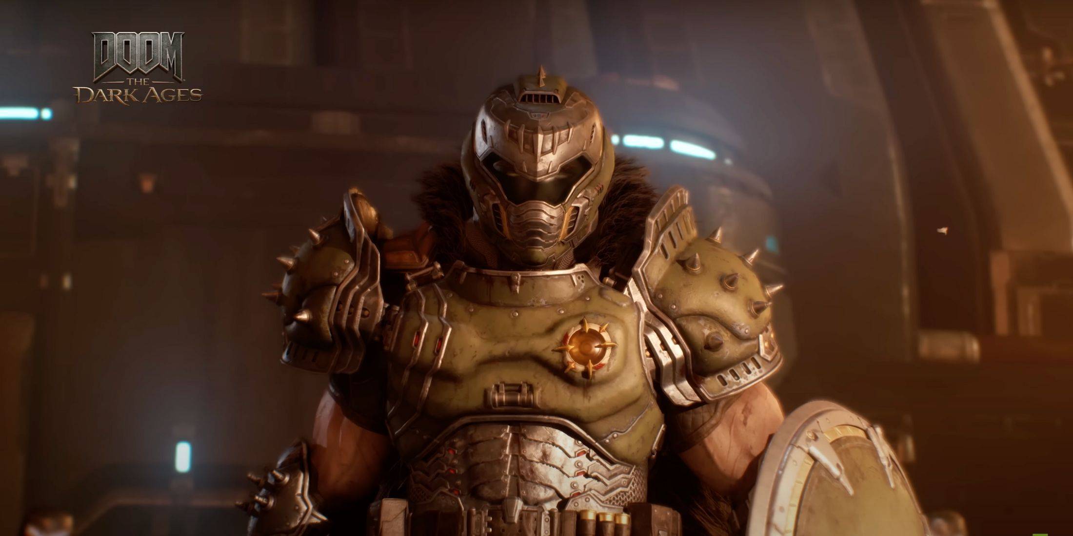 DOOM: NVIDIA が暗黒時代のゲームプレイを簡単に紹介