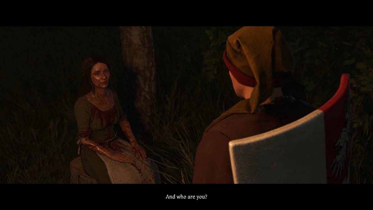 Guia: Acabamento Hush, minha querida busca no reino venha Deliverance 2