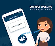 Correct Spelling-Spell checker Скриншот 3