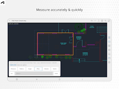 AutoCAD - DWG Viewer & Editor Ekran Görüntüsü 2