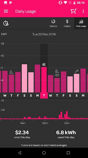 Powershop NZ Tangkapan skrin 2