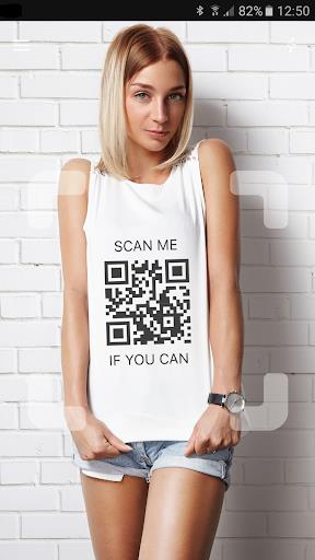 QR Code Reader QR Code Scanner Schermafbeelding 0