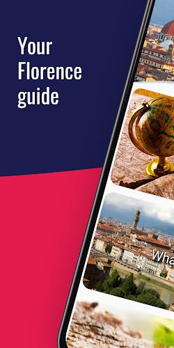 FLORENCE Guide Tickets & Map Ảnh chụp màn hình 0