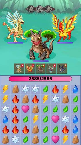 Monster City Screenshot 1