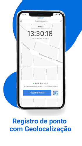Meu Controle de Ponto 3.0 Скриншот 1
