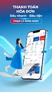 Ví VNPAY – Ví của Gia đình Ảnh chụp màn hình 3