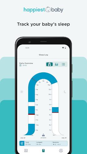 Happiest Baby, makers of SNOO應用截圖第2張