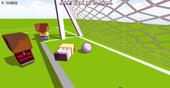 Gol da Alemanha Simulator Captura de pantalla 2