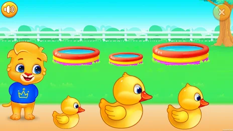 Kids Toddler & Preschool Games স্ক্রিনশট 0