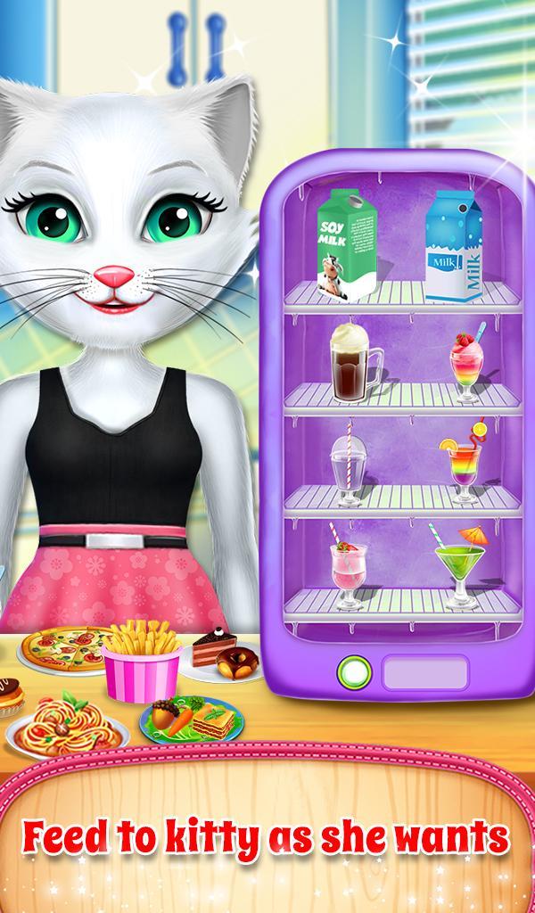 Cat's Life Cycle Game Screenshot 0