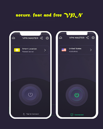 katana VPN : secure & fast Tangkapan skrin 1