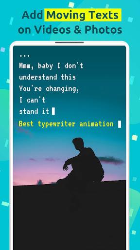 Hype Text - Animierter Text &  Screenshot 2