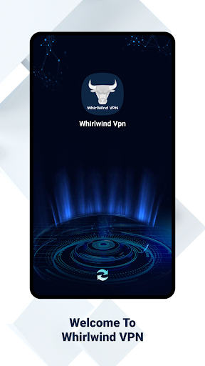 WhirlWind VPN स्क्रीनशॉट 0